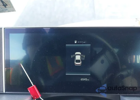 2025 Hyundai Sonata Se z USA, uszkodzony, nr VIN KMHL24JA5SA465694